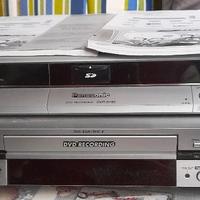 coppia dvd recorder panasonic da rivedere