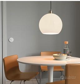 Lampada a sospensione vetro soffiato Ikea