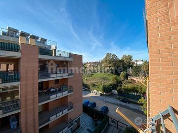 Bilocale finemente arredato Ultimo piano Pisana