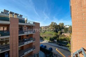 Bilocale finemente arredato Ultimo piano Pisana