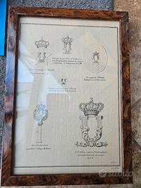 stampa Giornale Militare del Regno d'Italia
