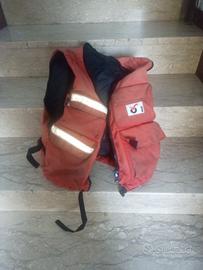 giubbotto salvagente
