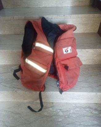 giubbotto salvagente