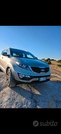Kia SPORTAGE 2012 4x4