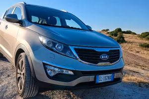 Kia SPORTAGE 2012 4x4