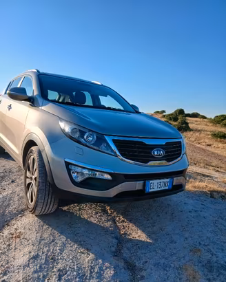 Kia SPORTAGE 2012 4x4