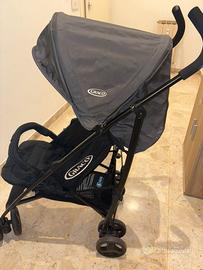 Carrozzino da passeggio nuovissimo