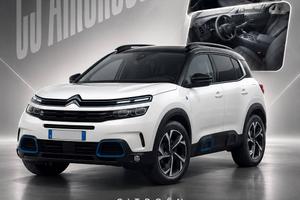 Citroen C5 Aircross 1.6 hybrid phev Shine 225 e-ea