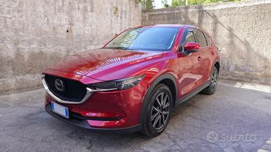 Mazda CX-5 Exclusive AWD 175 CV