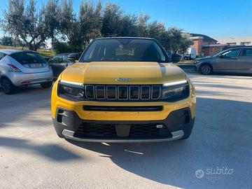 Jeep Avenger 1.2 Turbo 100 CV Altitude