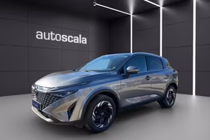 NISSAN Qashqai MHEV 140 CV N-Connecta