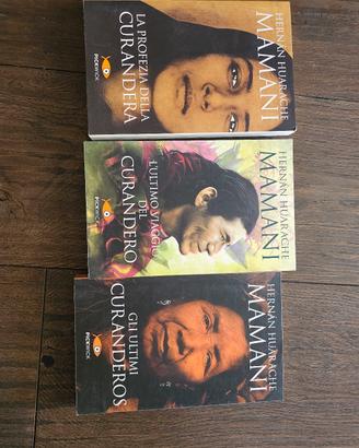 lotto libro  Hernan Mamani