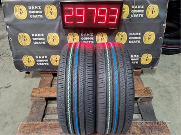 2 GOMME 195 55 16 BARUM ESTIVE 75% DOT22