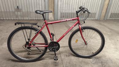 Bici MTB city country 26"