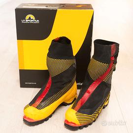 La Sportiva G Summit scarponi numero 43