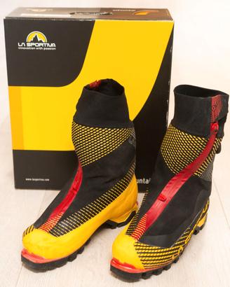 La Sportiva G Summit scarponi numero 43
