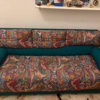 Divano letto 3 posti