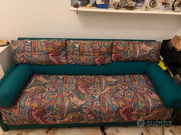Divano letto 3 posti