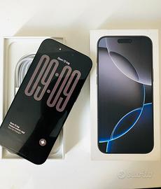 iPhone 16 Pro Max 256gb