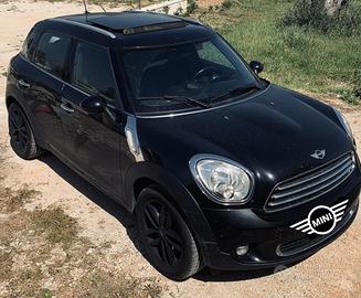 MINI COUNTRYMAN 1.6 diesel