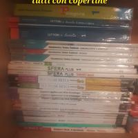 libri 1ª media in eccellenti condizioni 