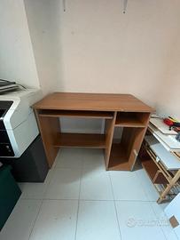 Scrivania porta pc