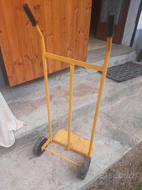  Carrello trasporto oggetti