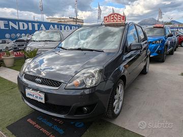 Ford Fiesta 1.4 Diesel