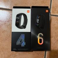 Mi Band 4/6