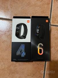 Mi Band 4/6