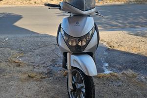 Beverly 250