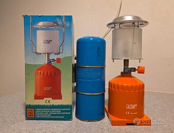 Lume  gas da campeggio