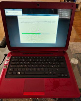 PC Sony Vaio