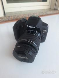 CANON EOS  2000D