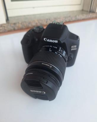 CANON EOS  2000D