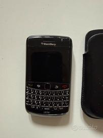BlackBerry Bold 9700 TIM originale – Vintage