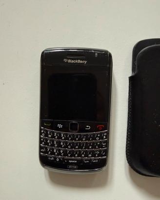BlackBerry Bold 9700 TIM originale – Vintage