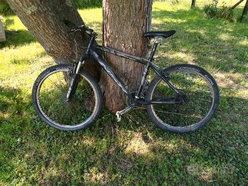Bici mtb nsr