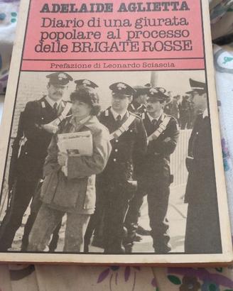 Aglietta diario giurata Brigate Rosse 1979