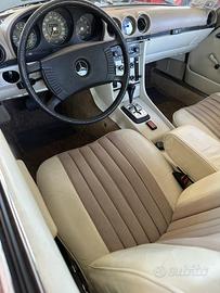 mercedes r107 automatico