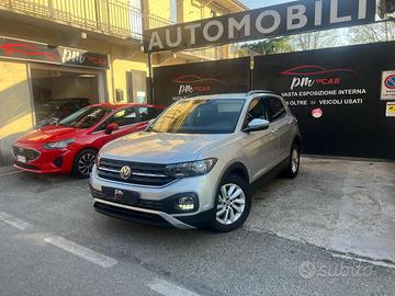 VOLKSWAGEN T-Cross 1.0 TSI Style BMT
