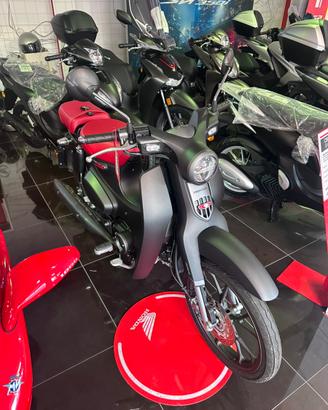 Honda super cub 125