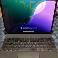 iPad pro 12,9  1Tb 4+ magic keyboard+ apple pencil