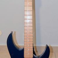 Chitarra Elettrica Yamaha RGX 121DM-blu+Custodia