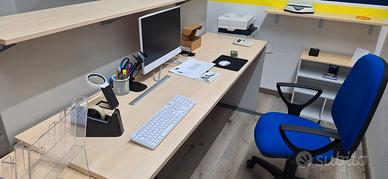 Arredi per attività commerciale