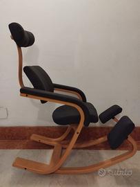 Variable Duo sedia Stokke ortopedica Varier