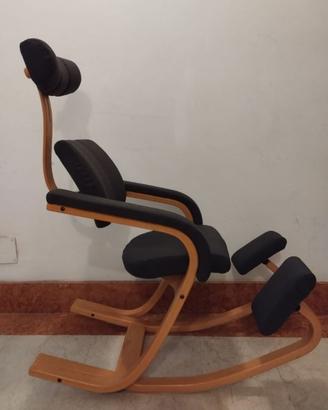 Variable Duo sedia Stokke ortopedica Varier