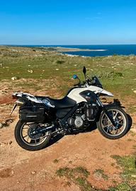 BMW G 650 GS