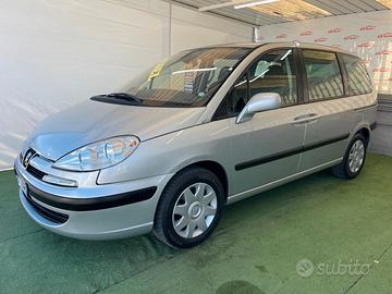 PEUGEOT 807 2.0 DIESEL 136CV (7 POSTI)