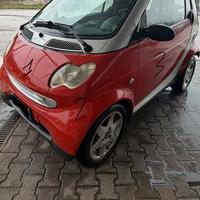 Ricambi smart 450 cabrio
